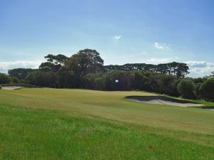Royal Melbourne (West) 7th Green